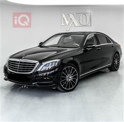 مرسيدس بنز S-Class